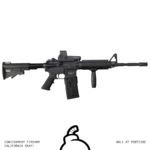 KAC VERO BEACH SR15/M4 CALI OK
