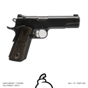 Tactical Custom II [45ACP]