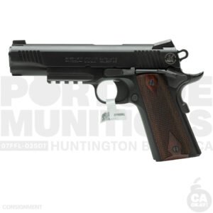Rail Gun 1911 45 LAPD