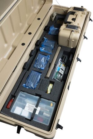 LIMITED EDITION M110 DEPLOYMENT KIT 91 OF 110 [NEW - CA OKAY]