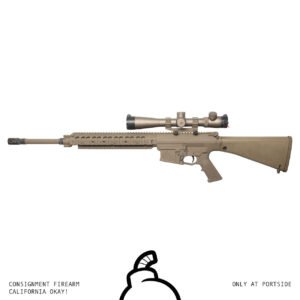 KAC M110 SASS DEPLOYMENT KIT REFURBISHED [ULTRA RARE - OKAY IN CA]