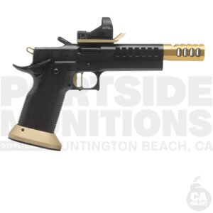 Open Race Gun [38 Super Comp]