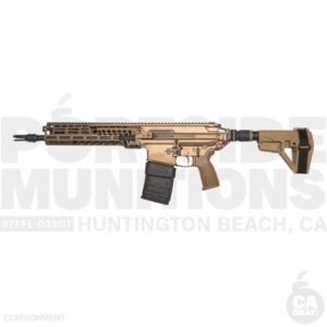 MCX SPEAR [308 PISTOL]