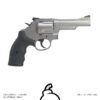 Model 69 Combat Magnum 44MAG