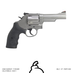 Model 69 Combat Magnum 44MAG