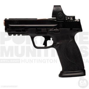M&P 2.0 [PORTED] FULL PACKAGE