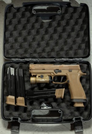 P320 X Five FDE