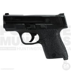M&P Shield 9
