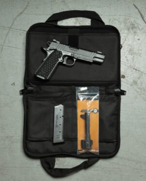 FIREHAWK .45 CUSTOM DLC
