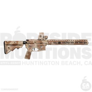 NoDef Choco Chip 22LR