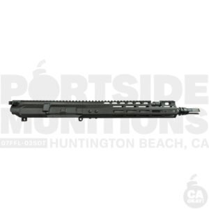 Leonidas 12.5 Upper