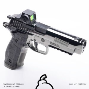 P226 XFIVE RESERVE