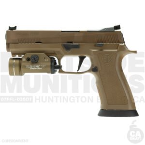 P320 X Five FDE