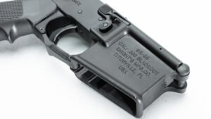SR-30 Complete Lower