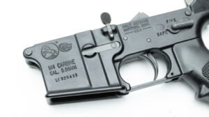 M4 Carbine Marked Lower