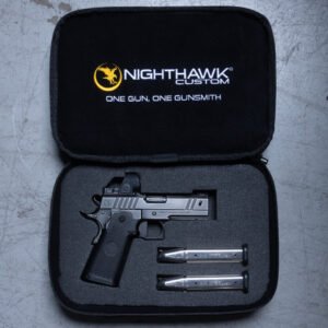 TREASUER DOUBLE STACK 9MM