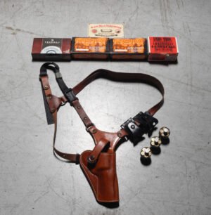 Model 69 Combat Magnum 44MAG