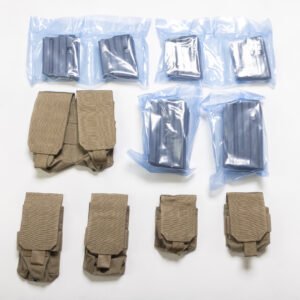 LIMITED EDITION M110 DEPLOYMENT KIT 91 OF 110 [NEW - CA OKAY]