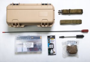 LIMITED EDITION M110 DEPLOYMENT KIT 91 OF 110 [NEW - CA OKAY]