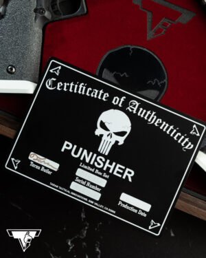 PUNISHER BOX SET
