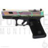 RAINBOW COMBAT MASTER G19