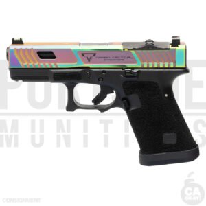 RAINBOW COMBAT MASTER G19