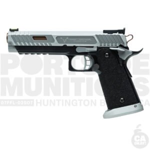 Reverse Two Tone Combat Master II