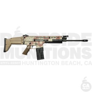 SCAR 16 NRCH Choco Chip