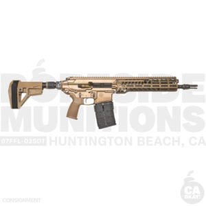 MCX SPEAR [308 PISTOL]