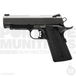 Special Forces [45 ACP]