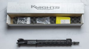 SR15 Upper 14.5 NOS