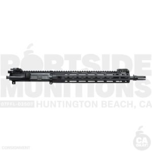 SR15 Upper 14.5 NOS