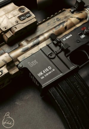 416 A1 Lower