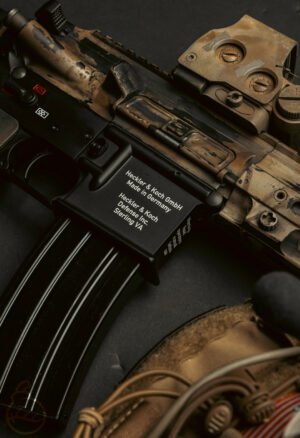 416 A1 Lower