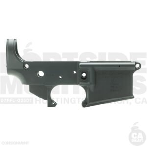 Tank Lower