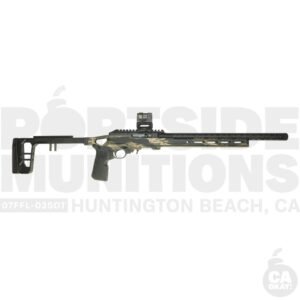 LDR [CUSTOM TIGER CAMO]