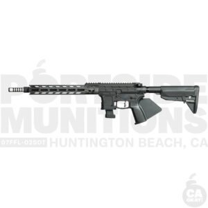 TR9 BLACK (NO OPTIC)