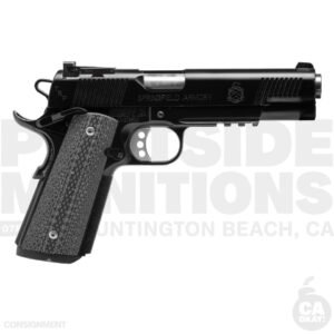 TRP OPERATOR [45ACP] TACTICAL RAIL! OFF ROSTER-CA OKAY