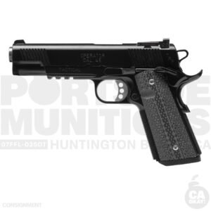 TRP OPERATOR [45ACP] TACTICAL RAIL! OFF ROSTER-CA OKAY