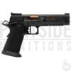 JW3 COMBAT MASTER SIGHT BLOCK LOW SERIAL #