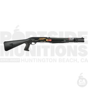 JW2 M2 12GA