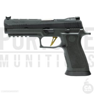 P320 XFive 9mm