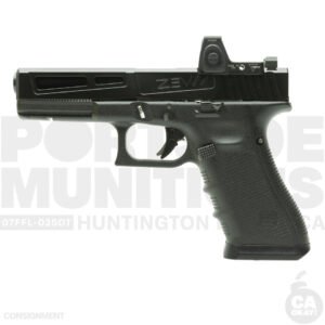 17 GEN 4 w/ Zev