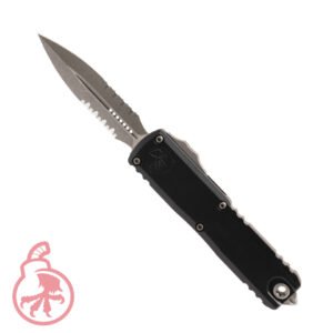 UTX-85 D/E Gen IV Black (3.1" Apocalptic Serr)