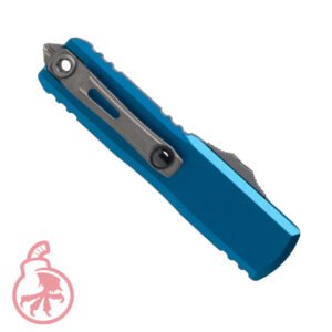UTX-85 Gen IV Blue (3.1" Full Serr)