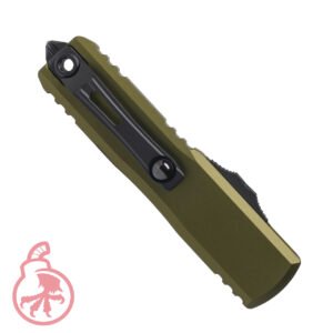UTX-85 D/E Gen IV OD Green (3.1" Black)