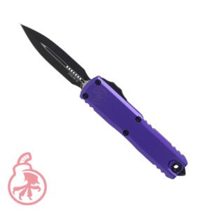 UTX-85 Gen IV D/E Purple (3.1" Black)