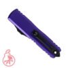 UTX-85 Gen IV D/E Purple (3.1" Black)