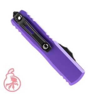 UTX-85 Gen IV D/E Purple (3.1" Black Serr)
