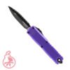 UTX-85 Gen IV D/E Purple Al (3.1" Black FS)